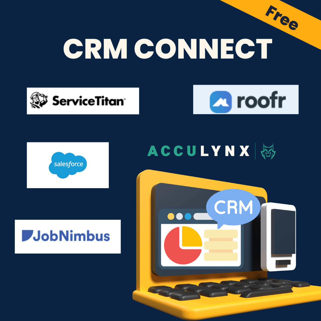CRM connection Free