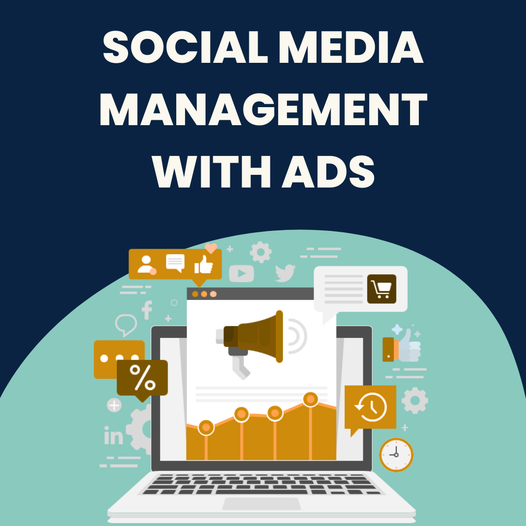 Social Media With Ads $1500 mo